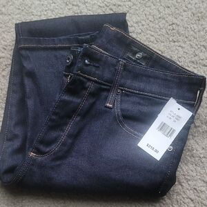 AG Farrah Skinny Ankle Jeans 26
